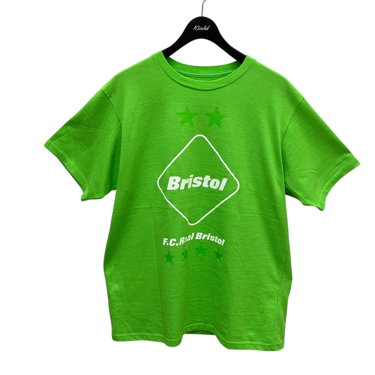 F．C．R．B． プリントTシャツFCRB-192065 古着・中古-1枚目のアイテム画像