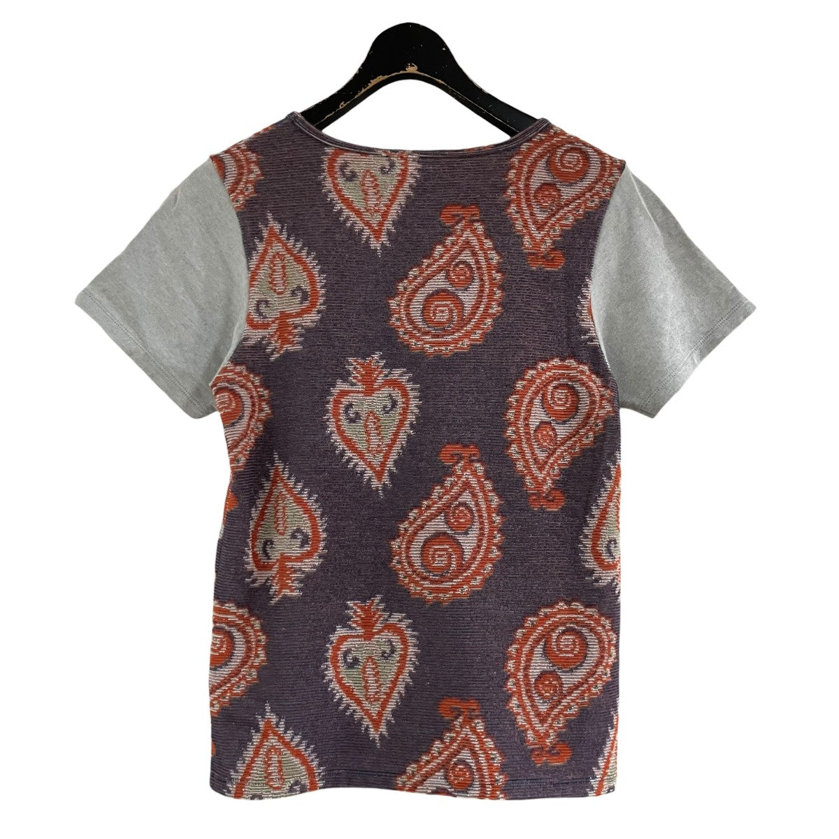 ジャガードTシャツ