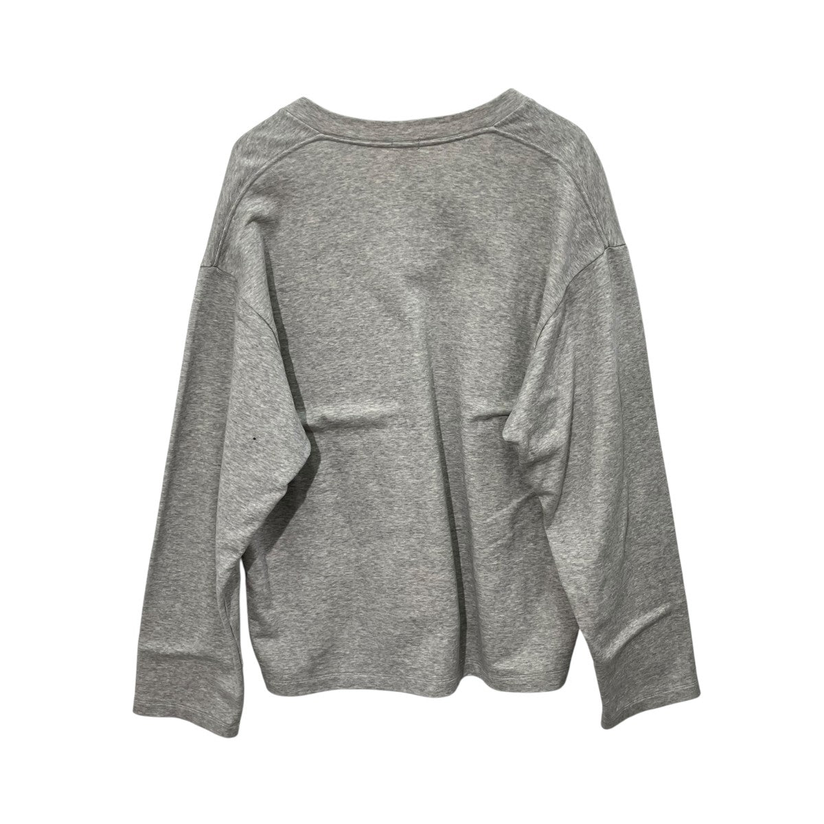 H BEAUTY＆YOUTH 23SSVネックスウェット1212-299-7825 古着・中古-2枚目のアイテム画像