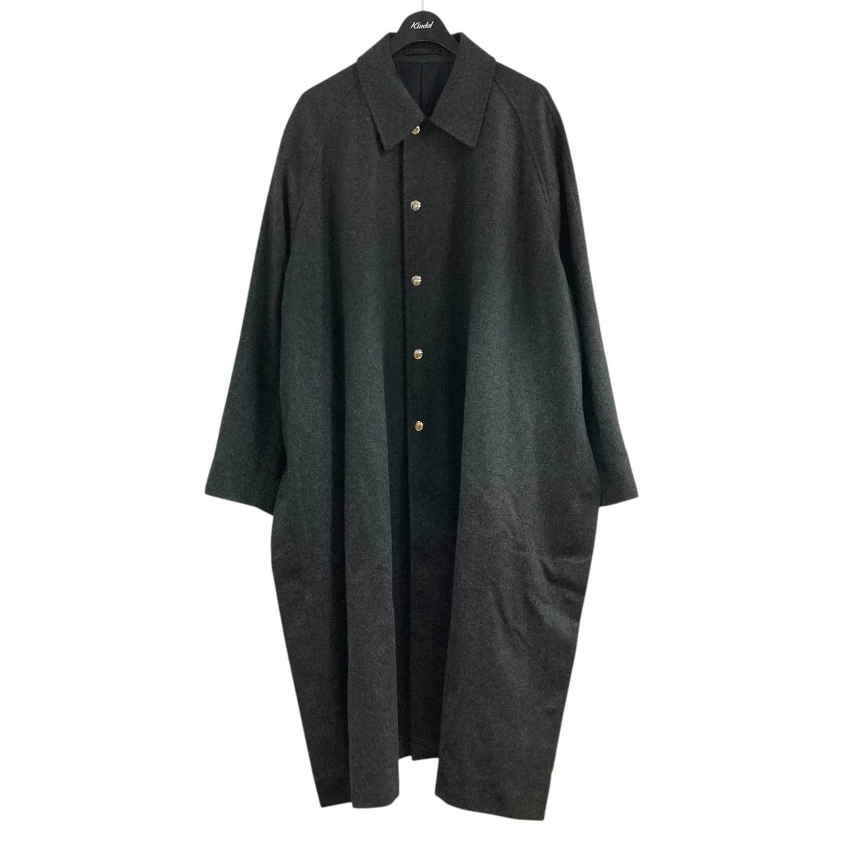 20AWバルカラーポンチョコート20AW-CKCT-017