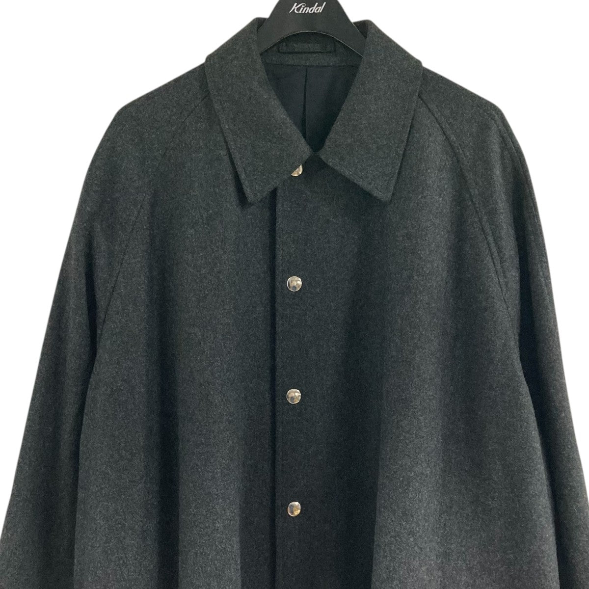 20AWバルカラーポンチョコート20AW-CKCT-017