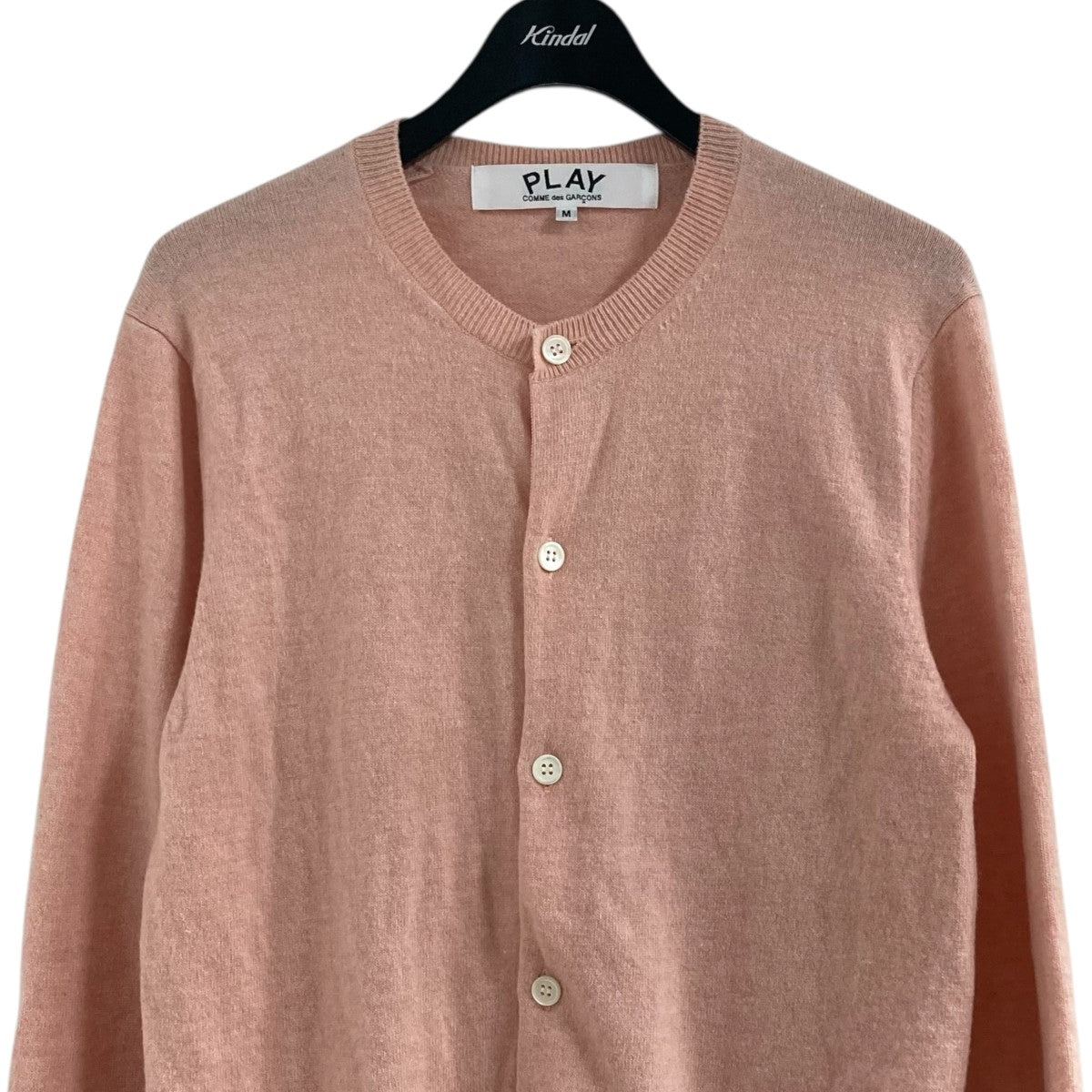 25AWハートカーディガンAX-N091