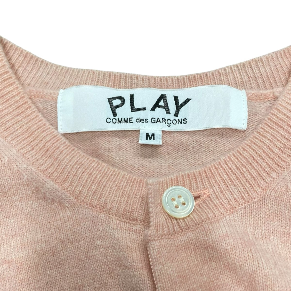 25AWハートカーディガンAX-N091