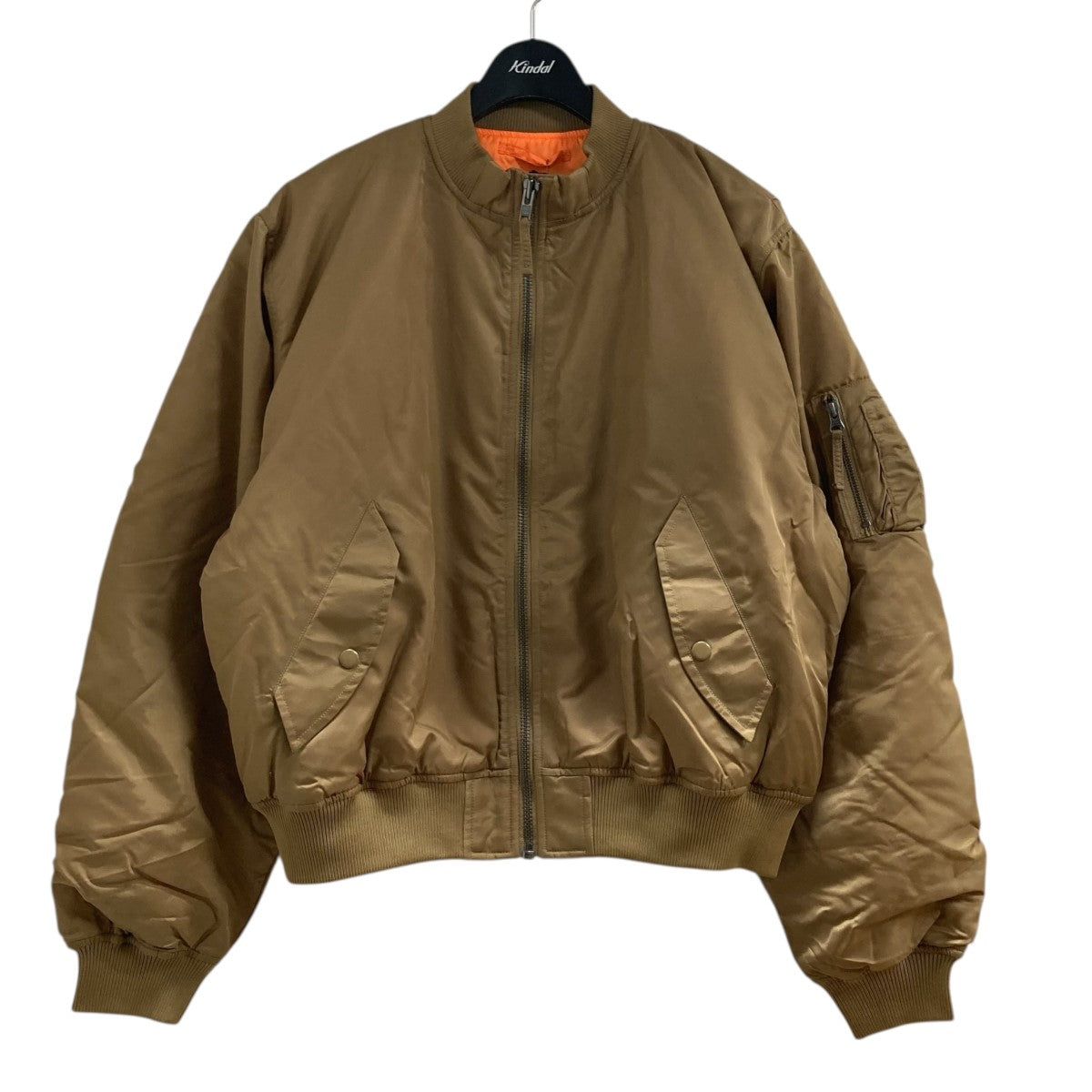 ジャケット・アウター gosha rubchinskiy bomber S ГОША РУБЧИНСКИЙ – BLACK HOODED BOMBER JACKET GOSHA RUBCHINSKIY