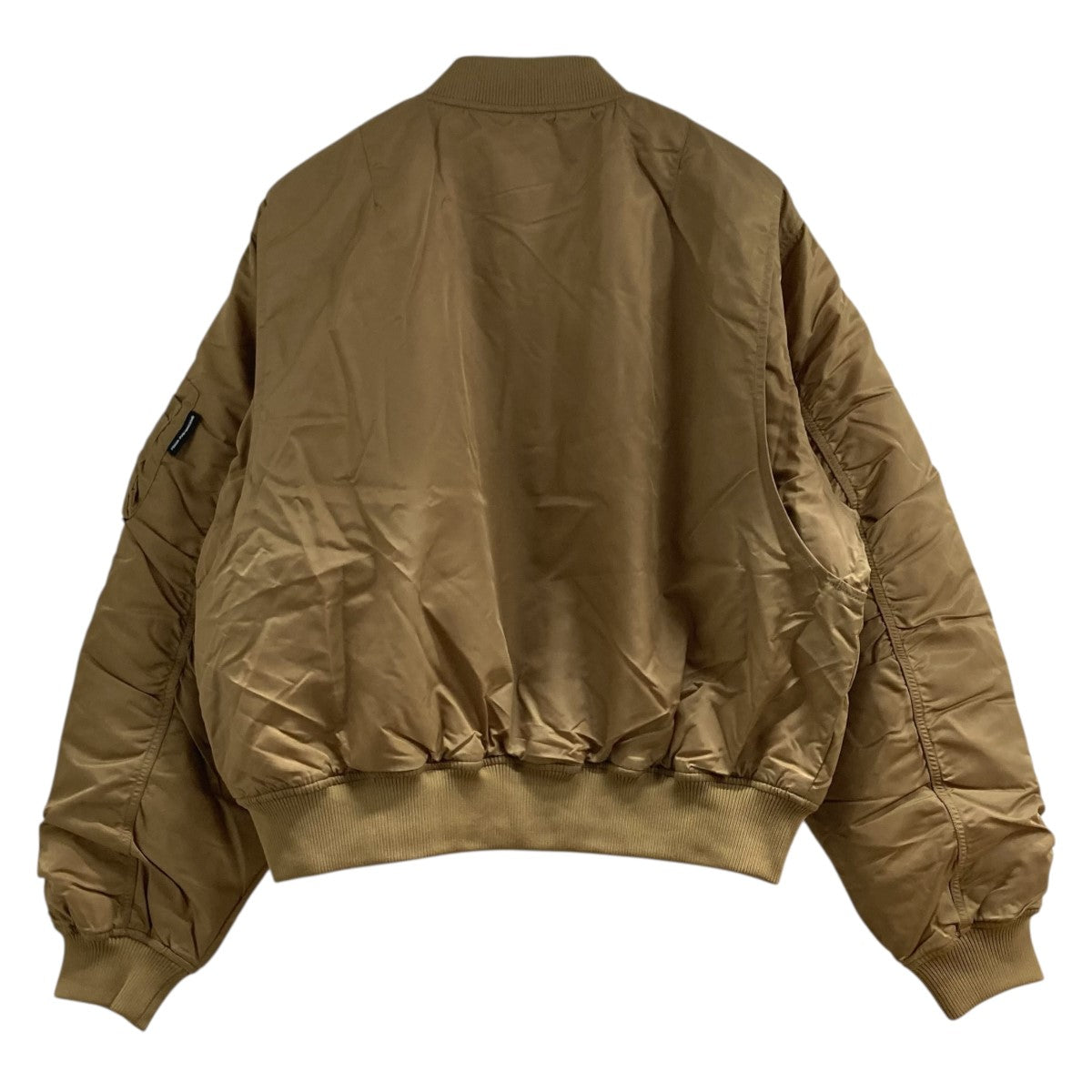 46　18aw gosha rubchinskiy ボンバージャケット 46 18aw gosha rubchinskiy ボンバージャケット ГОША РУБЧИНСКИЙ