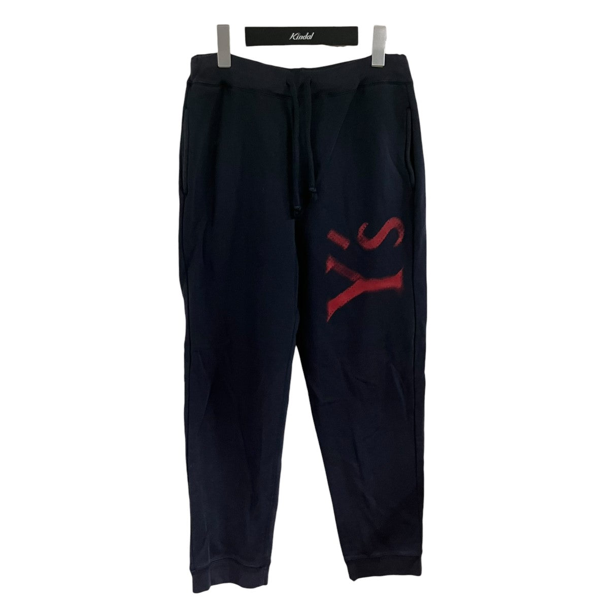 Y’s ロゴスウェットパンツ 古着・中古-1枚目のアイテム画像
