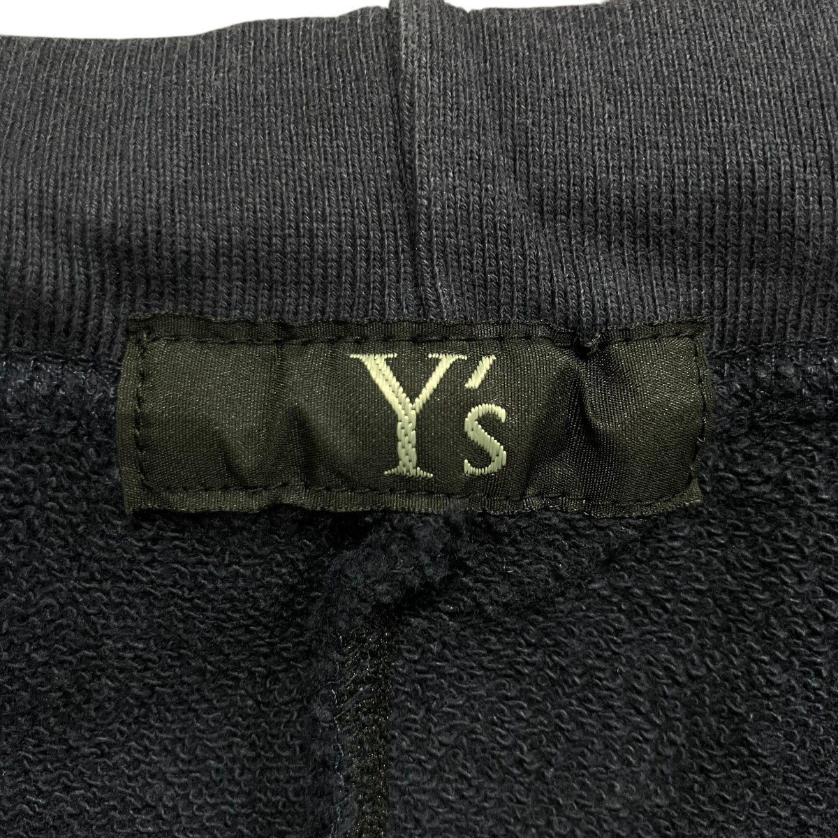 Y’s ロゴスウェットパンツ 古着・中古-5枚目のアイテム画像