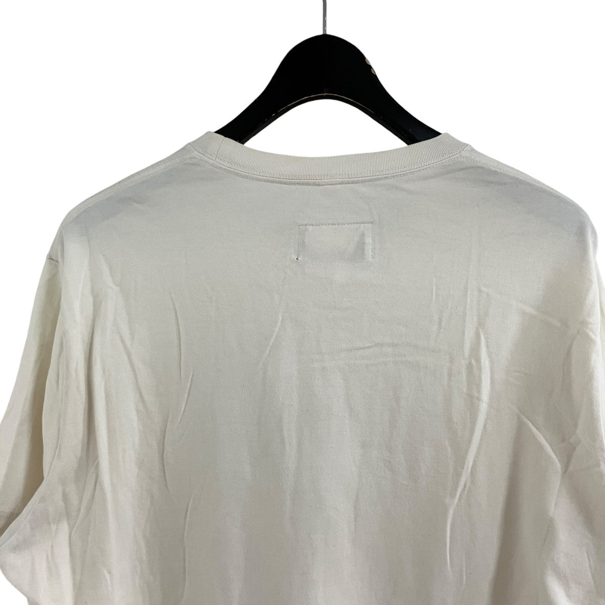 メカニックプリントTシャツ