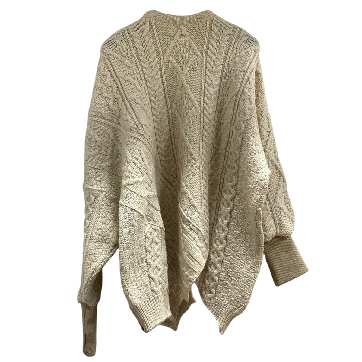 リメイク ニットセーター