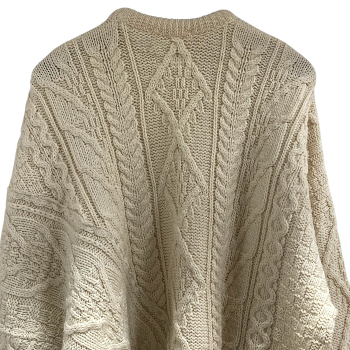 リメイク ニットセーター