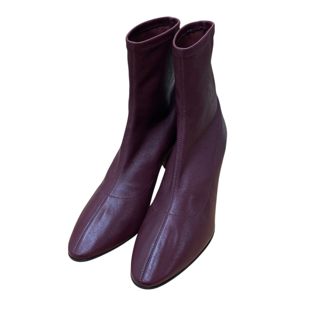 ショートブーツ