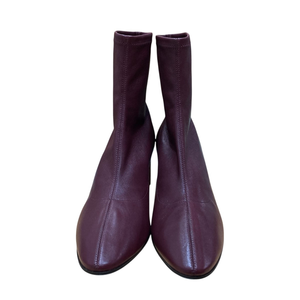 ショートブーツ