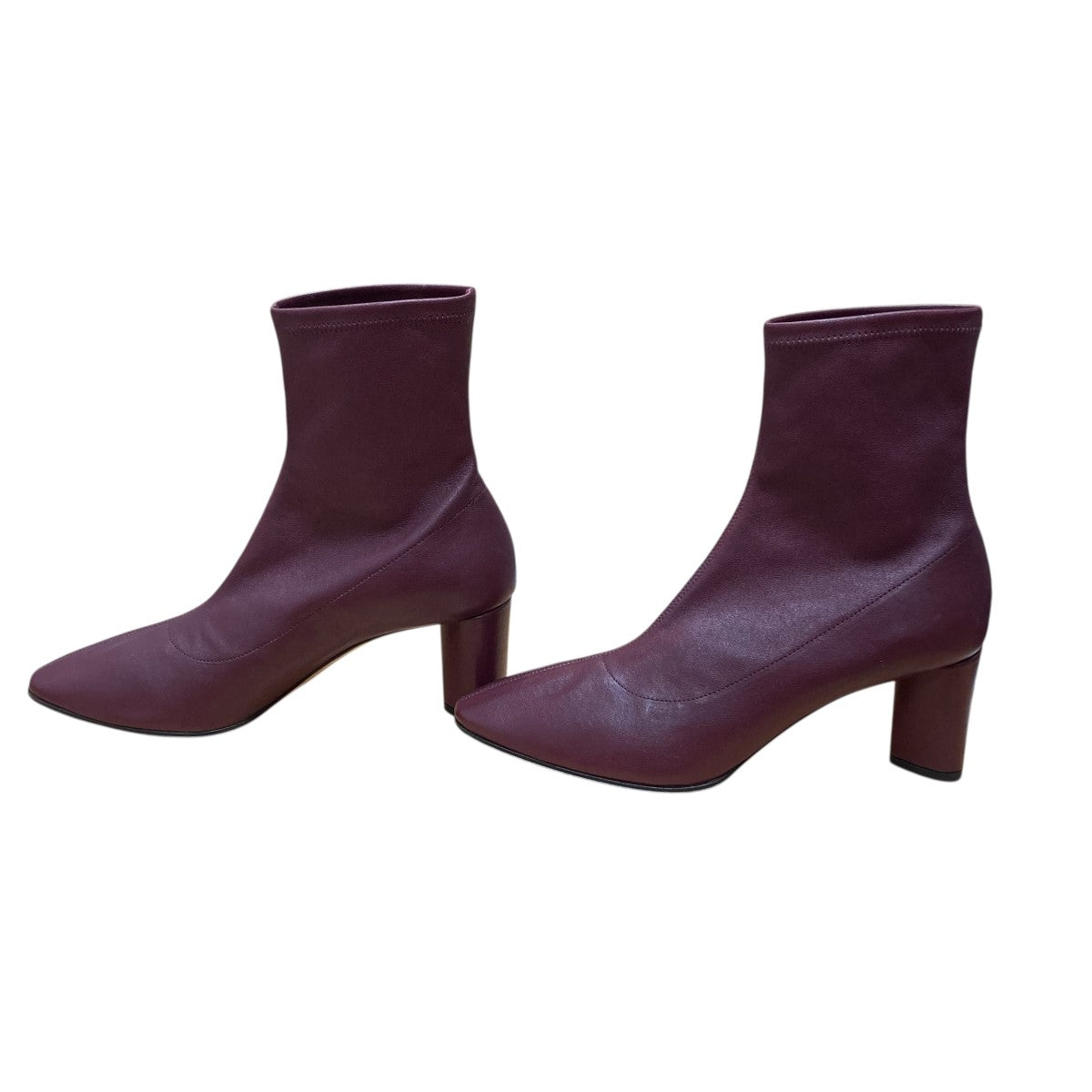 ショートブーツ