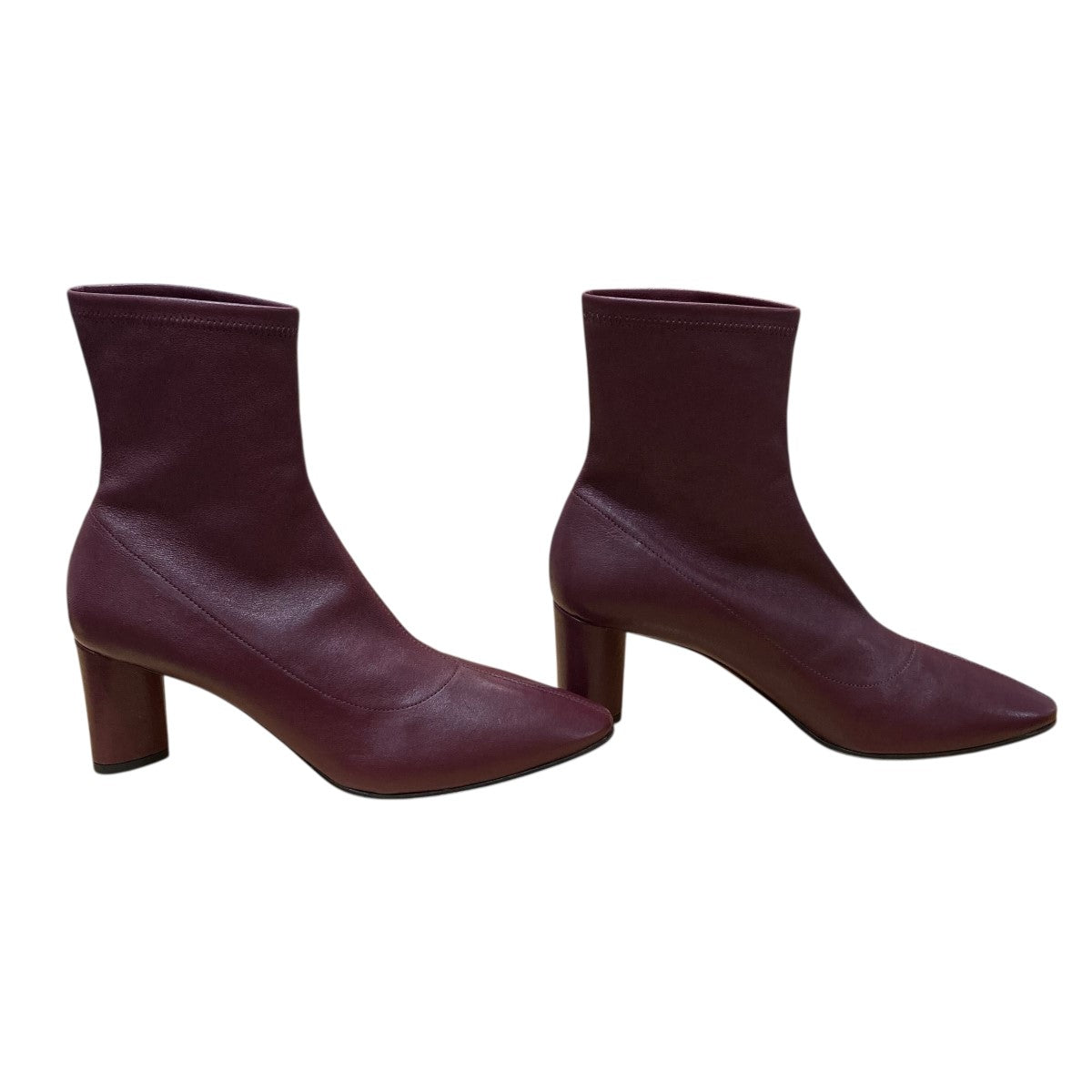 ショートブーツ