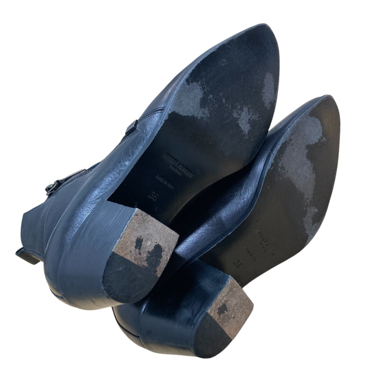 アンクルブーツ