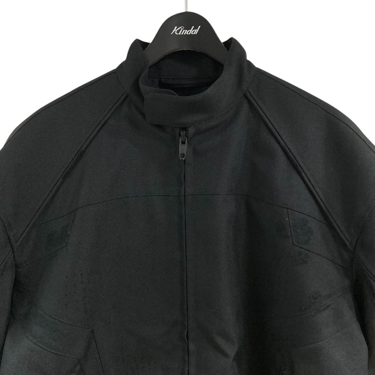 BALENCIAGA(バレンシアガ) バイカージャケット 790734 ブラック サイズ