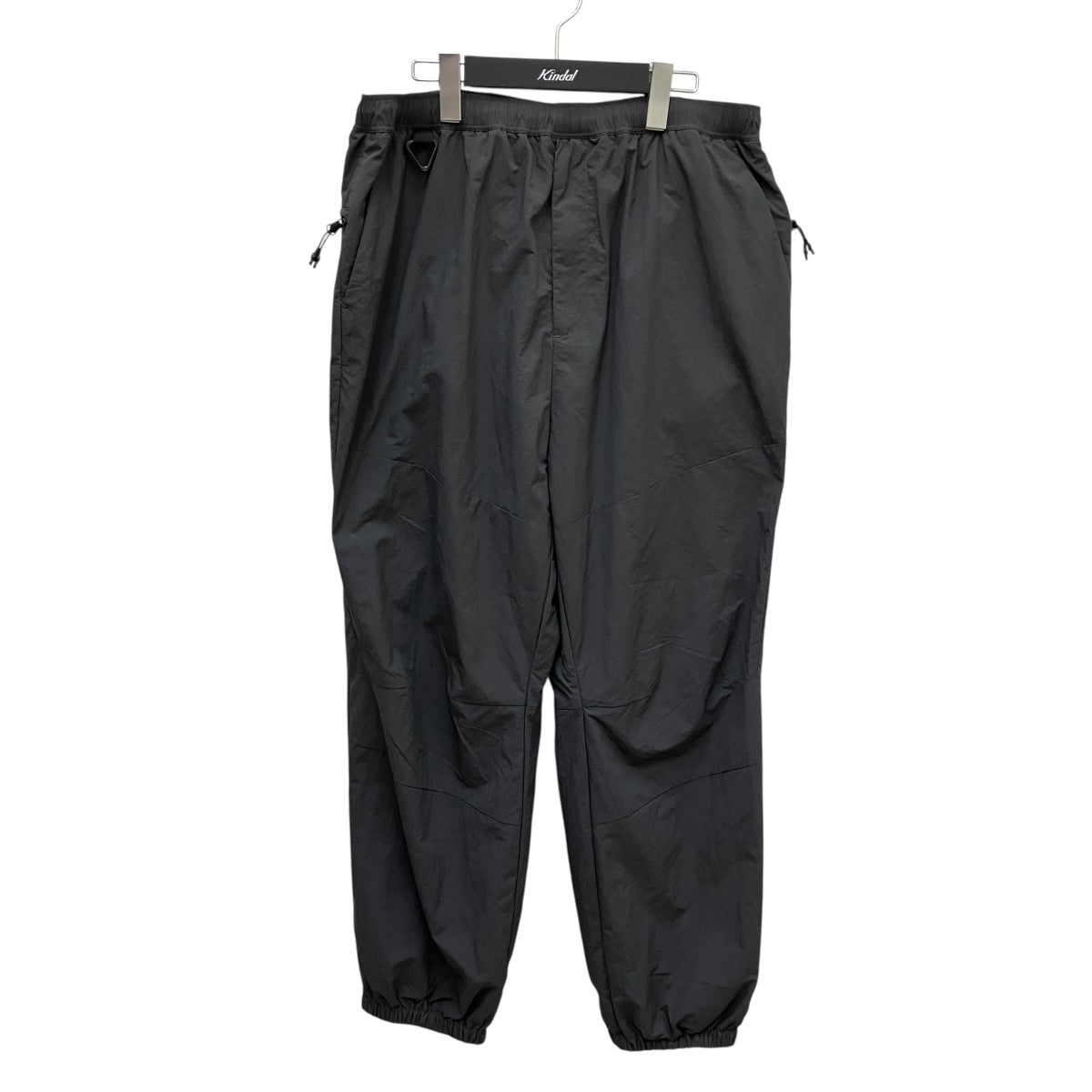 NYLON RIP STOP LINED PANTSナイロンパンツMOA-LAN-18