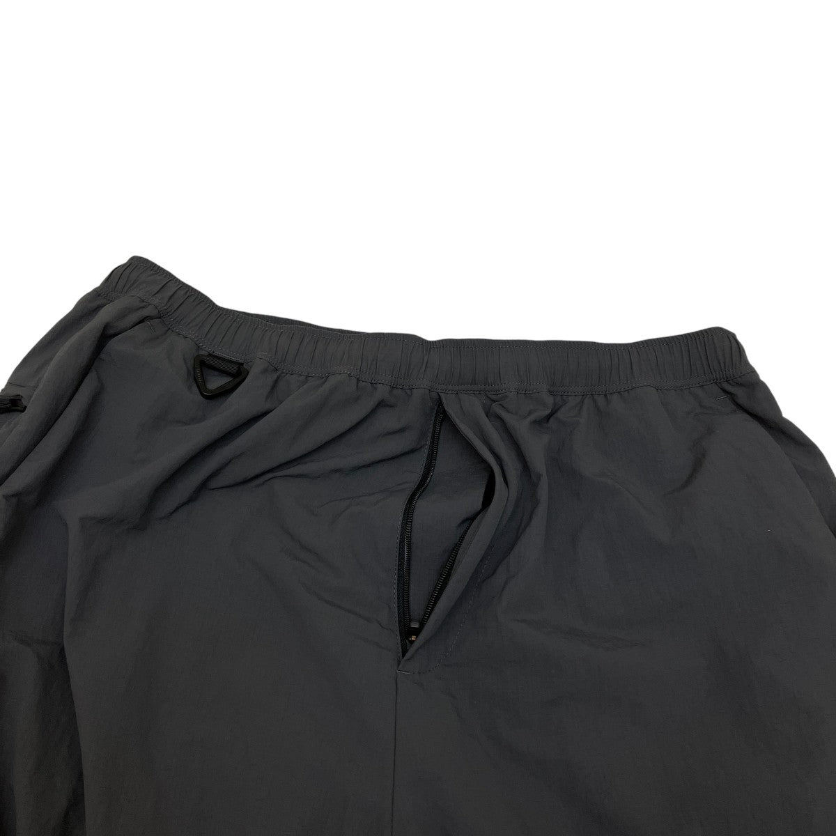 NYLON RIP STOP LINED PANTSナイロンパンツMOA-LAN-18