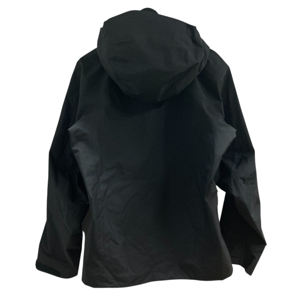 アルファフードジャケット