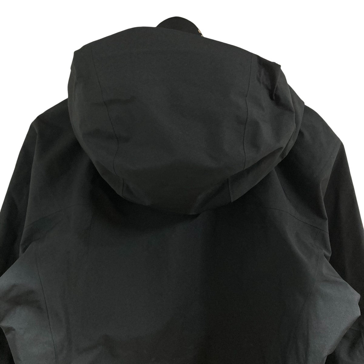 アルファフードジャケット