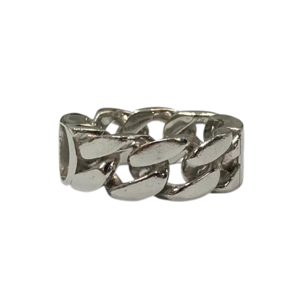 DIOR(ディオール) CDアイコンチェーンリング シルバー サイズ 19.5号