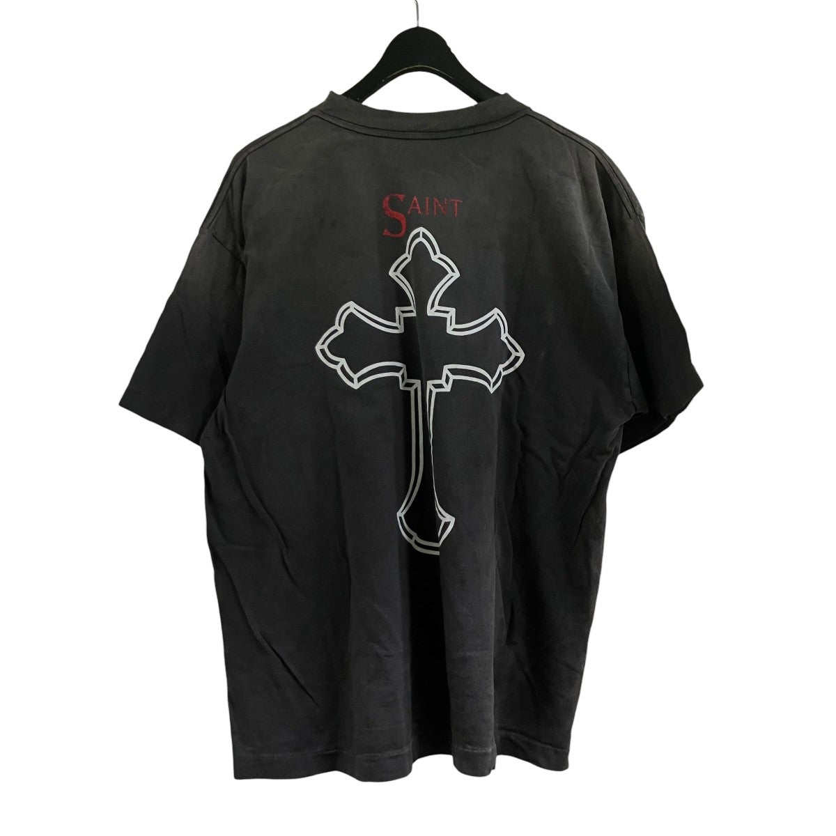 SAINT MICHAEL×2PAC 2PACプリントTシャツ 古着・中古-3枚目のアイテム画像