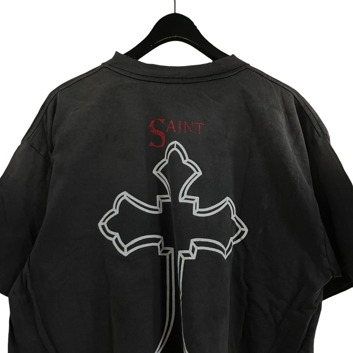 SAINT MICHAEL×2PAC 2PACプリントTシャツ 古着・中古-4枚目のアイテム画像