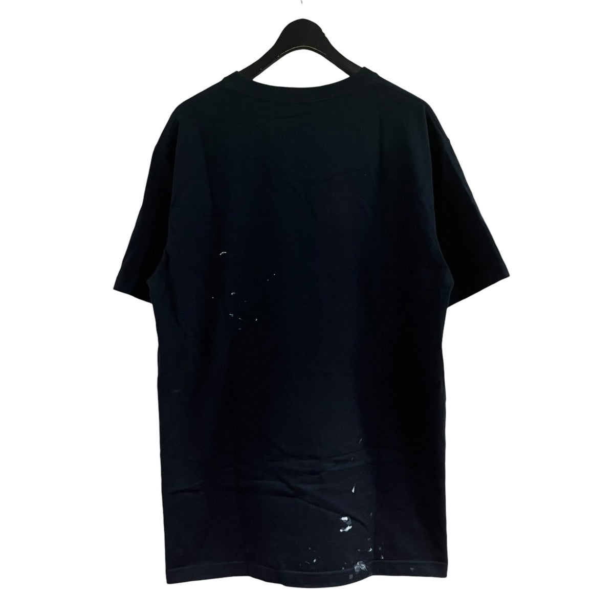 DIOR(ディオール) 半袖Tシャツ 283J685B0554 ネイビー サイズ L