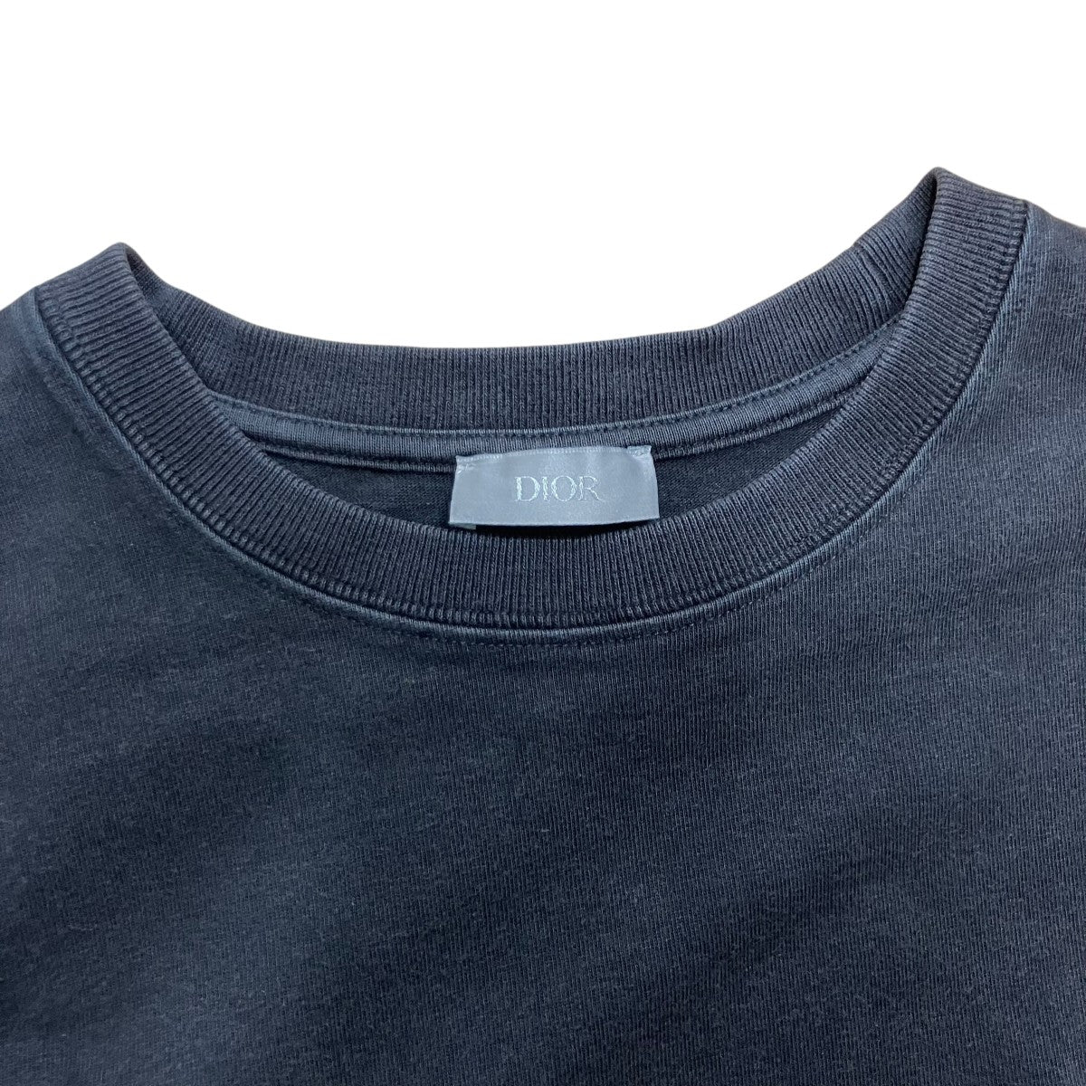 CDロゴ半袖Tシャツ