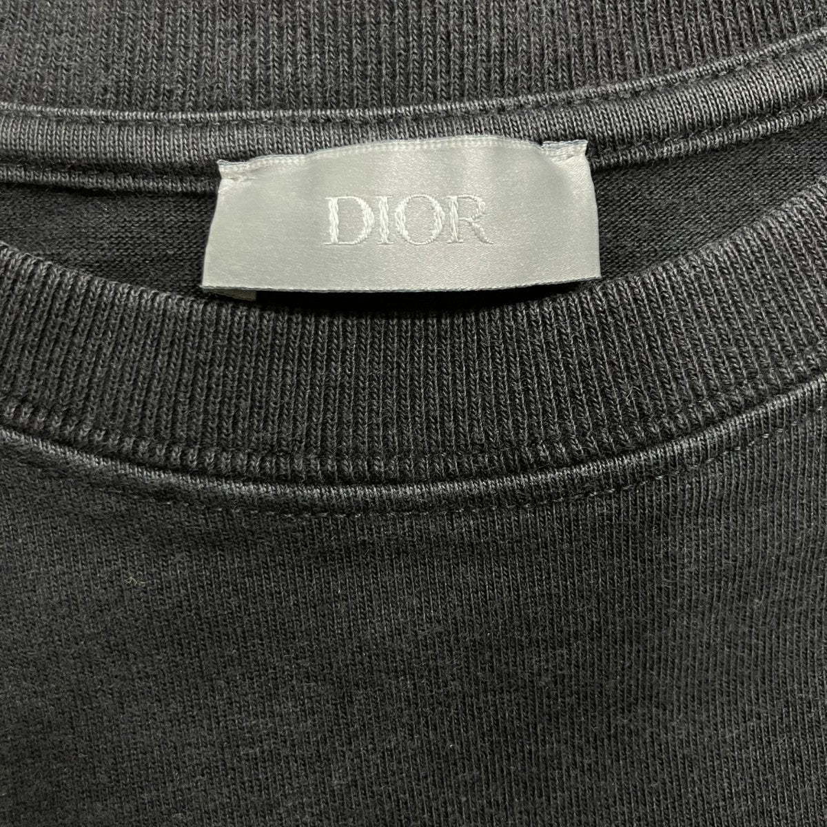 CDロゴ半袖Tシャツ