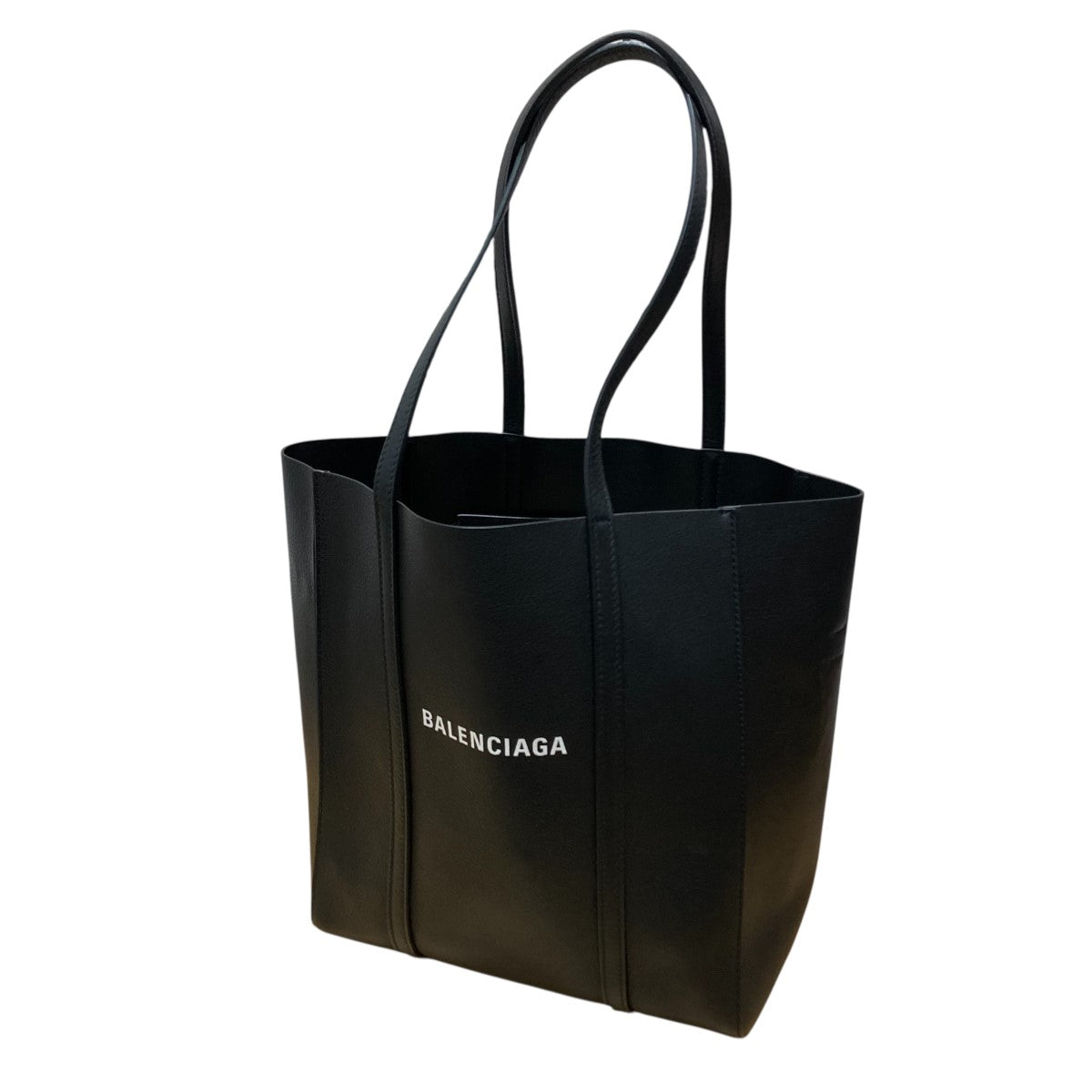 BALENCIAGA(バレンシアガ) レザー エブリデイトートバッグ 551810