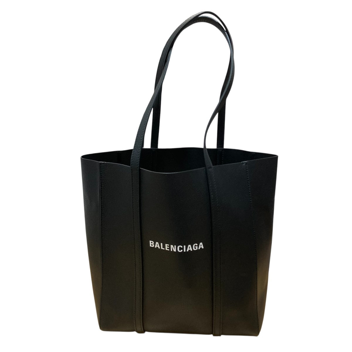 レザー エブリデイトートバッグ