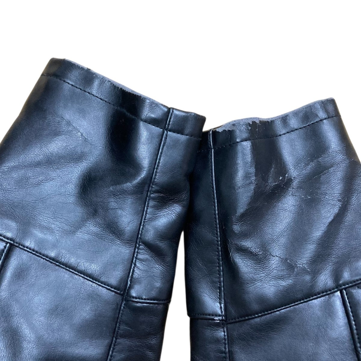JUNYA WATANABE CDG×VAN JAC 17AWスタジャンWT-J106 古着・中古-6枚目のアイテム画像