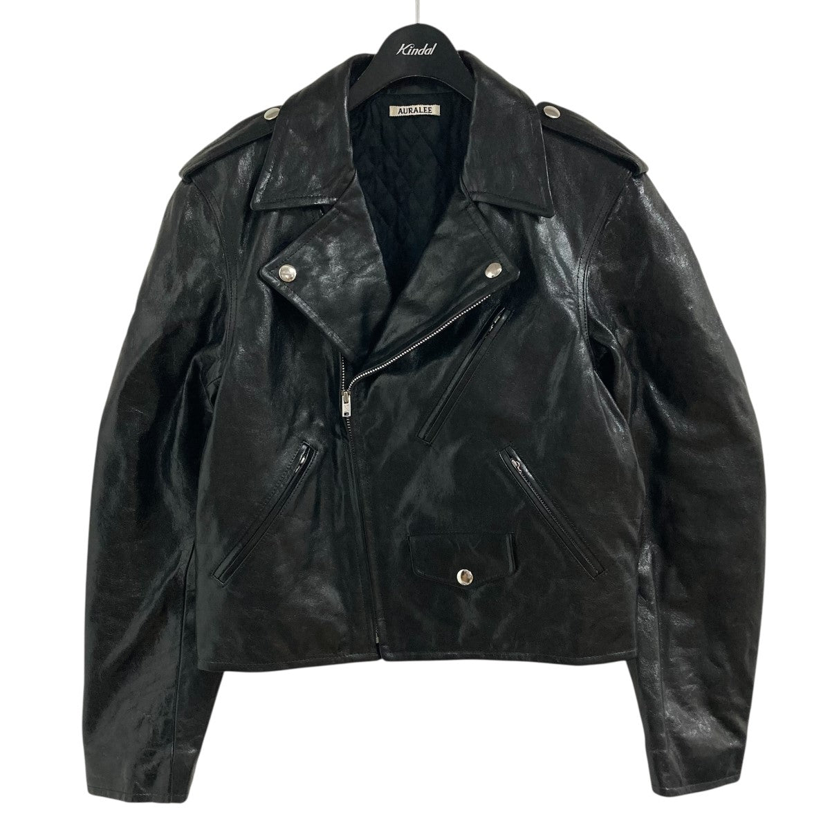 レザーライダースジャケット