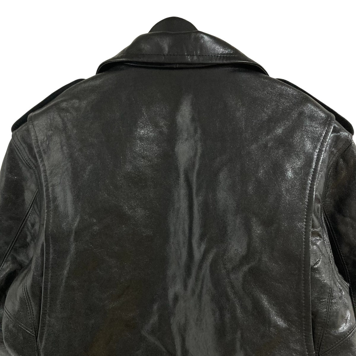 レザーライダースジャケット