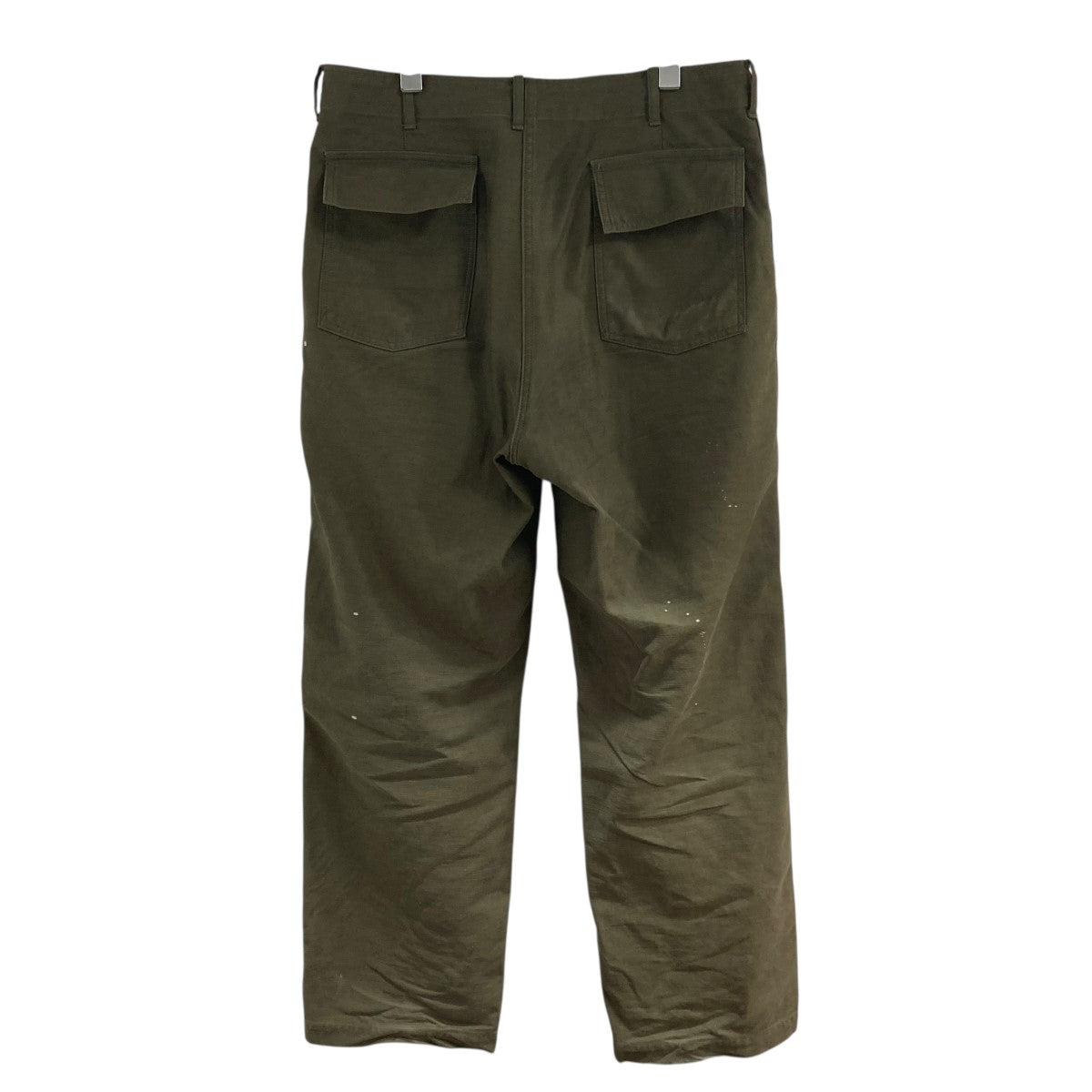 ペイントカーゴパンツ