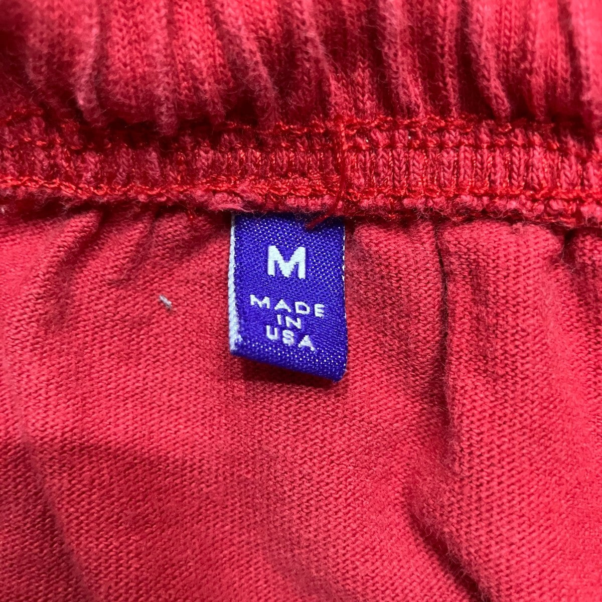 GALLERY DEPT ペイントハーフパンツ 古着・中古-5枚目のアイテム画像