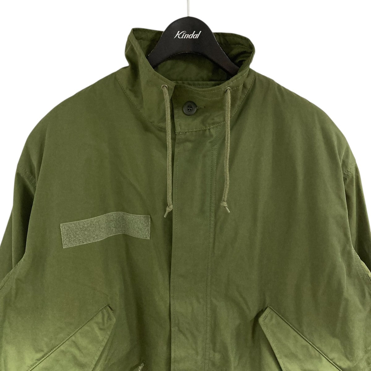 THE SHINZONE(ザシンゾーン) 3WAYオーバーサイズ フィールドパーカー