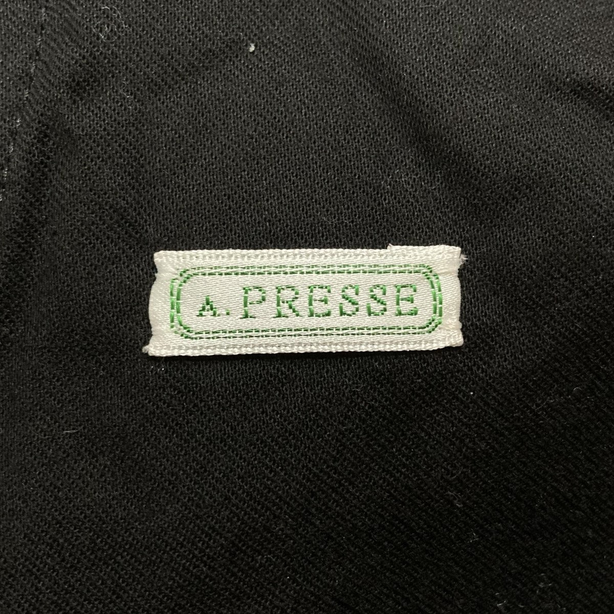 ワイドテーパードトラウザーズ スラックスパンツ