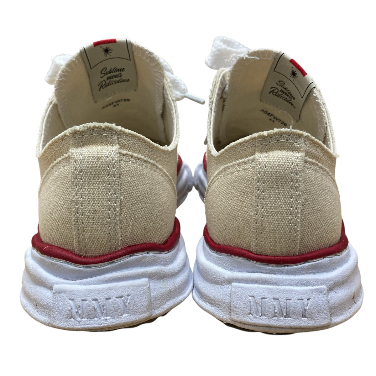 ピーターソンローカットスニーカー