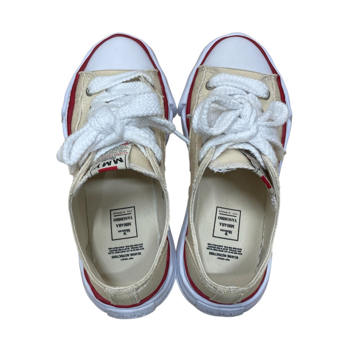 ピーターソンローカットスニーカー