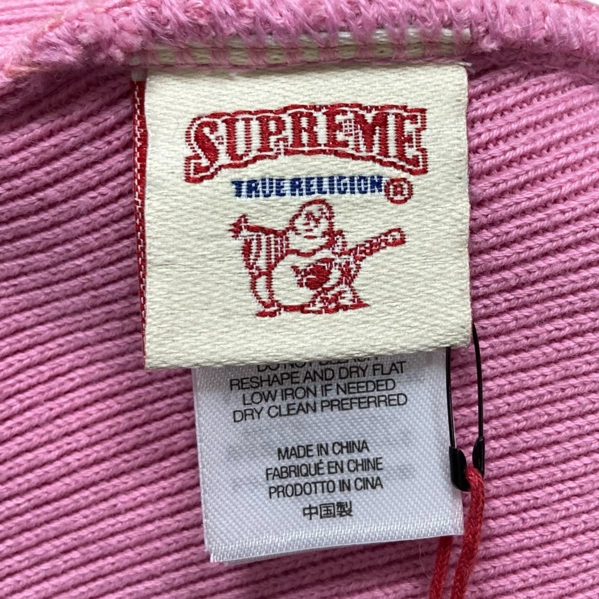 Supreme 25AWスタッズロゴビーニー ピンク｜【公式】カインドオル