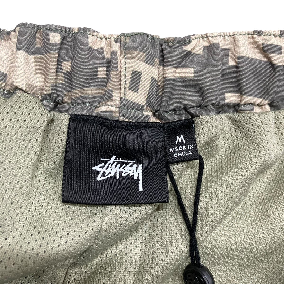 Stüssy デジタル迷彩パンツ stussy outdoor デジタル迷彩 カーゴパンツ｜Yahoo!フリマ（旧PayPay