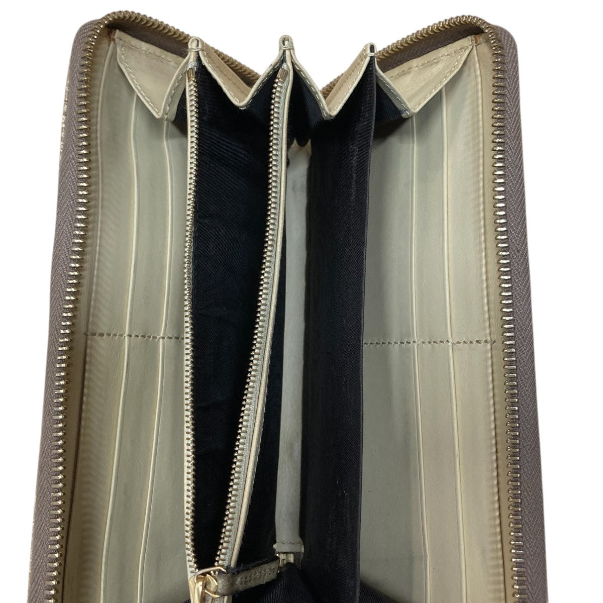 パイソン ジップアラウンドウォレット621889