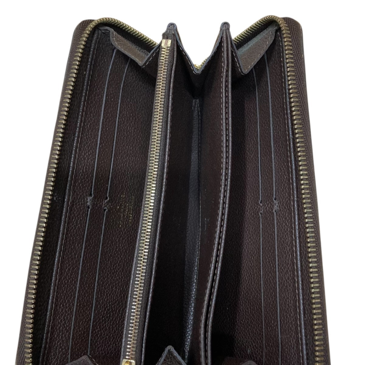 LOUIS VUITTON(ルイヴィトン) モノグラム・アンプラント ジッピー