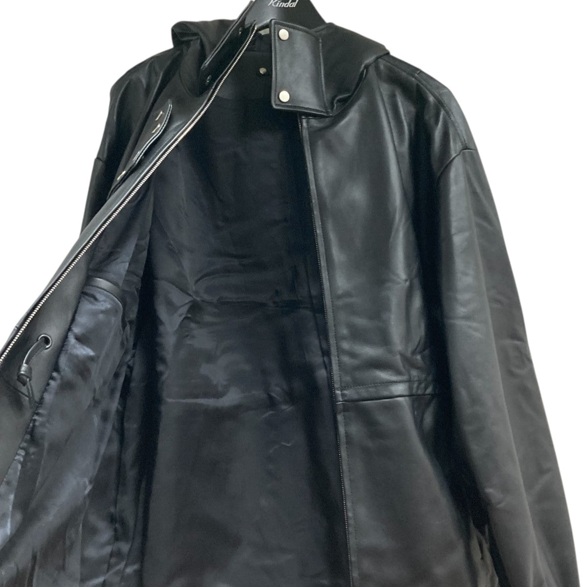 ssstein(シュタイン) 25SSレザージャケットST.1188 SHEEP LEATHER