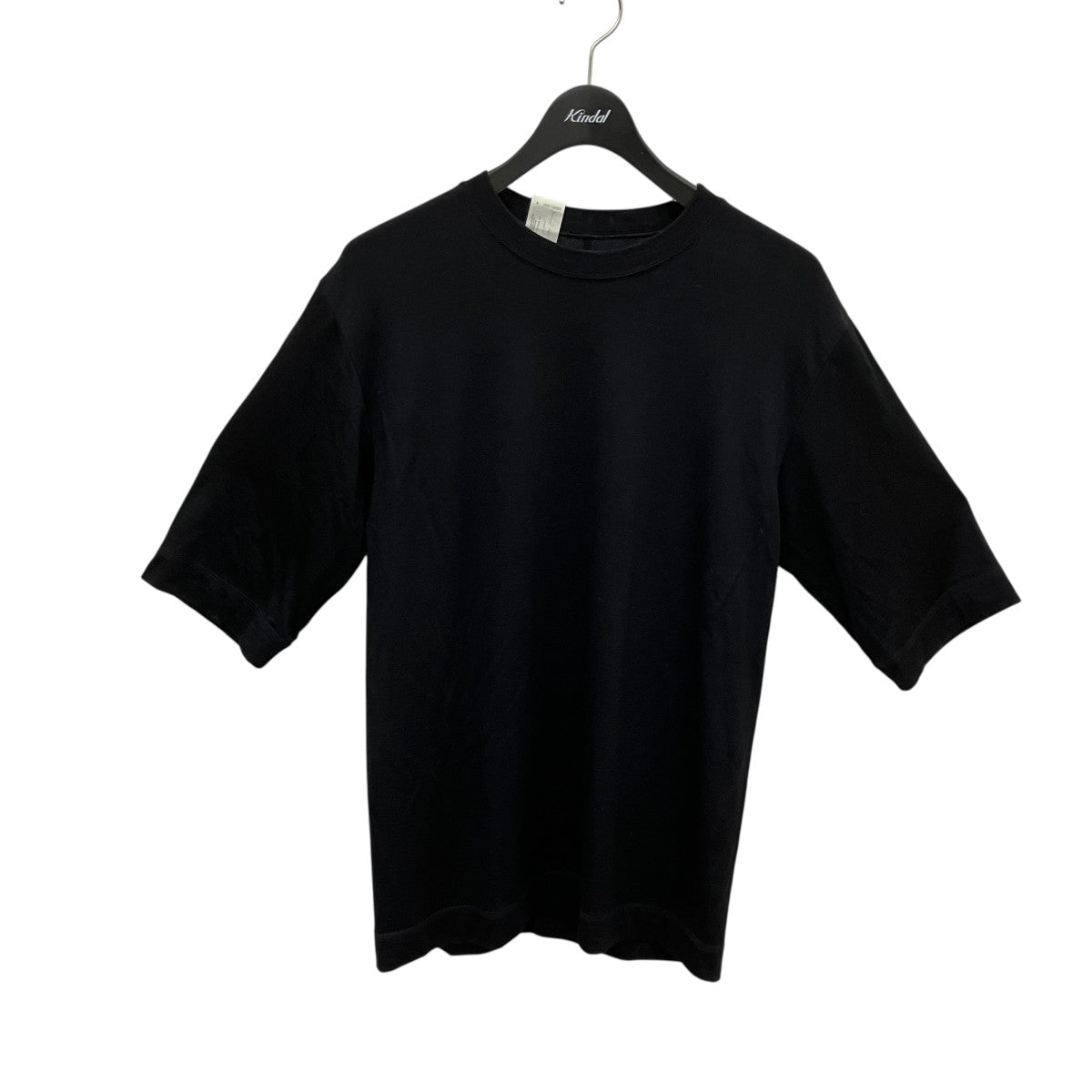 24SSウールTシャツ22RCH-E24S