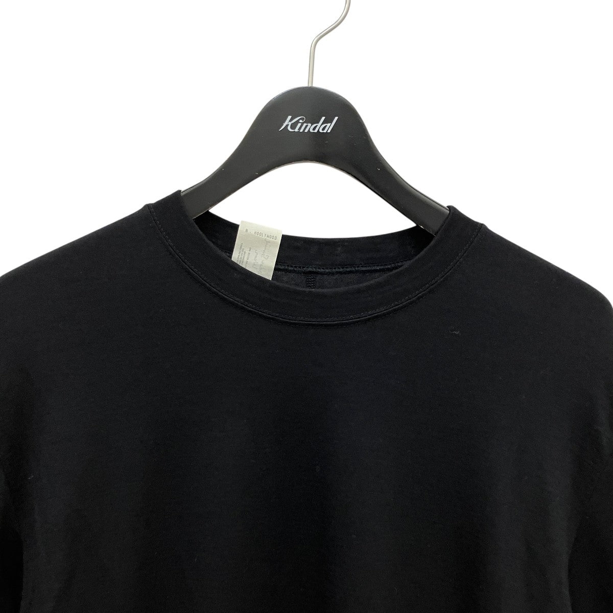24SSウールTシャツ22RCH-E24S