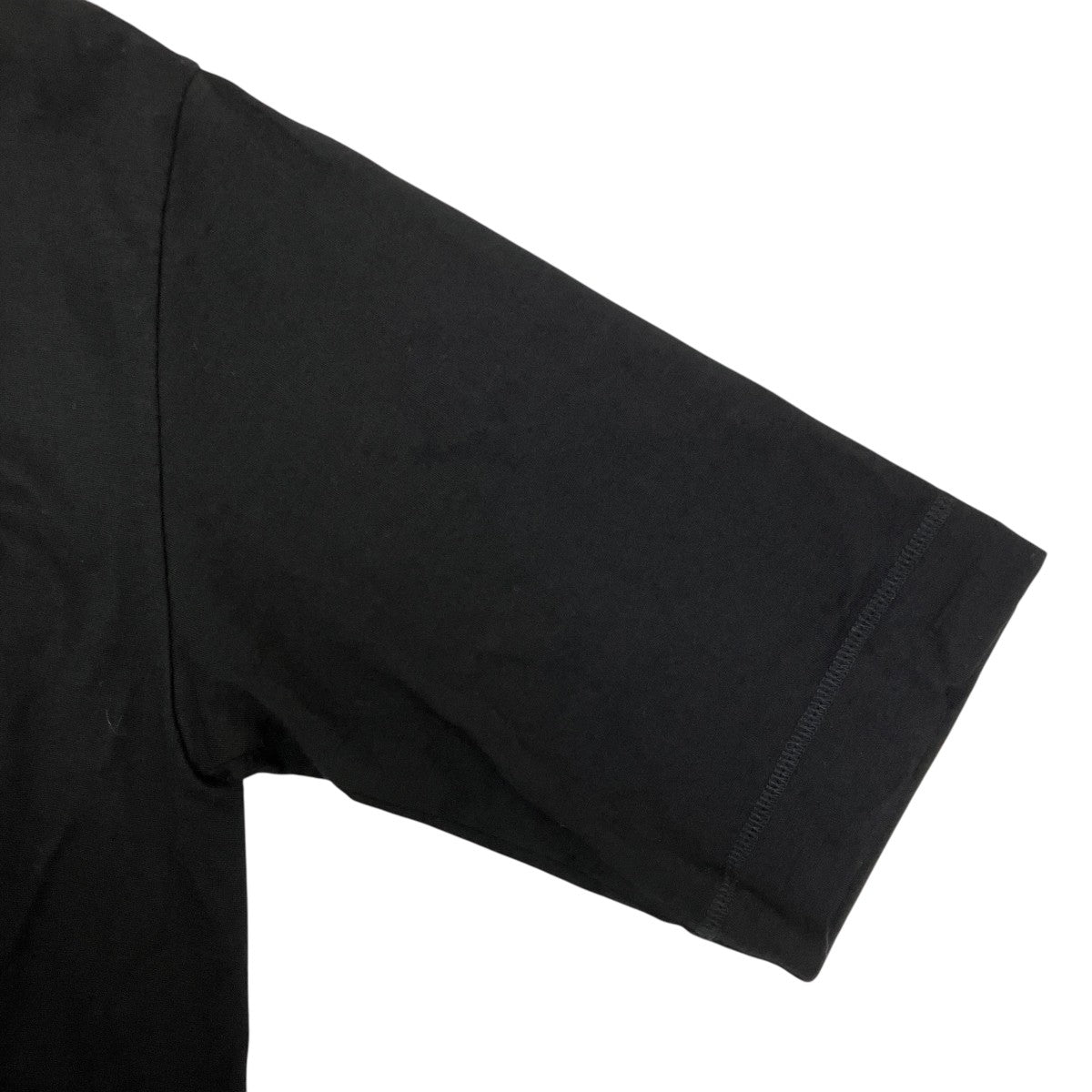 24SSウールTシャツ22RCH-E24S
