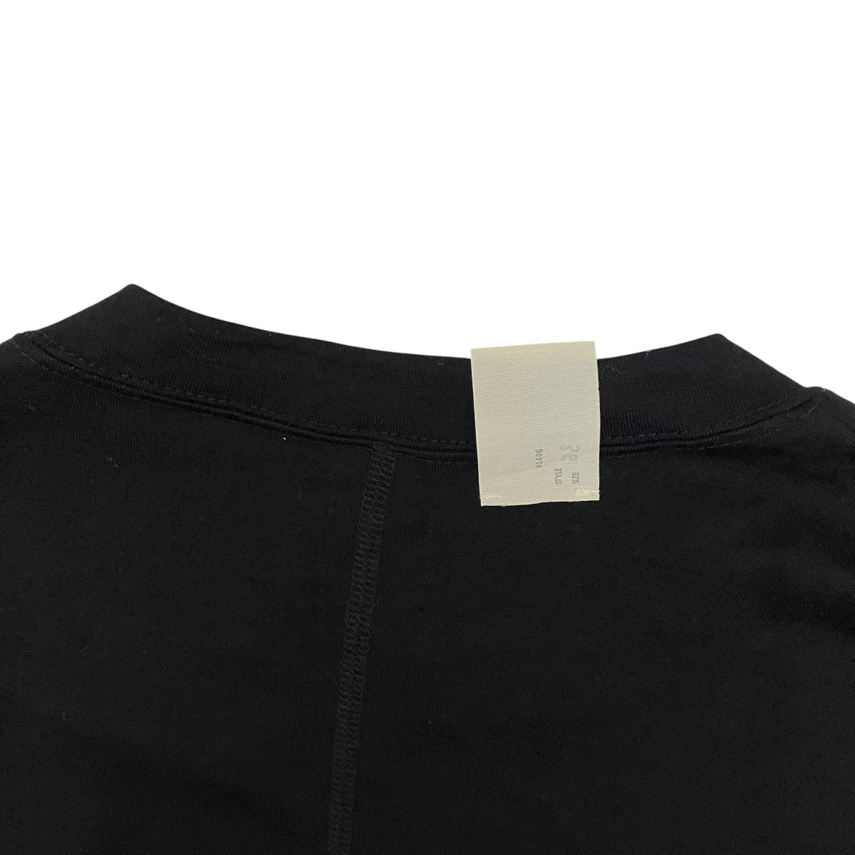 24SSウールTシャツ22RCH-E24S
